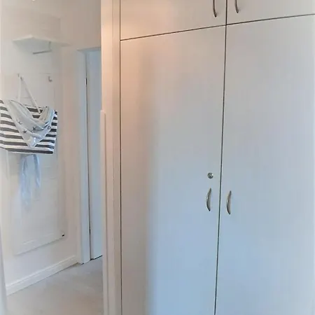 Апартаменты Albrecht - Nr 45 - Strandhotel Келленхузен