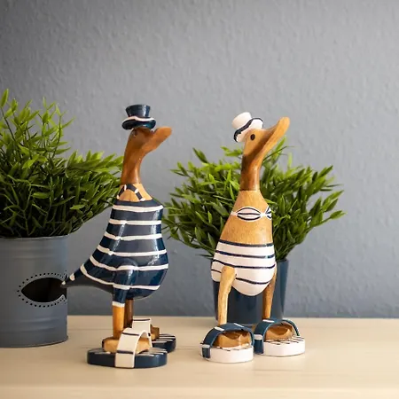 Apartman Albrecht - Nr 45 - Strandhotel