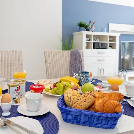 Albrecht - Nr 45 - Strandhotel Apartman