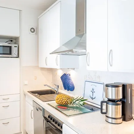 Apartman Albrecht - Nr 45 - Strandhotel 4*