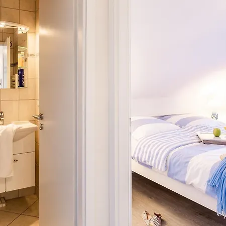 Апартаменты Albrecht - Nr 45 - Strandhotel Келленхузен