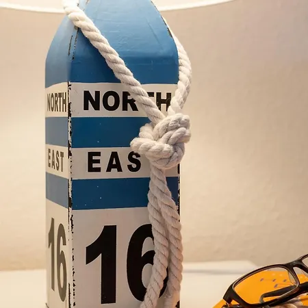 Albrecht - Nr 45 - Strandhotel Apartman Kellenhusen