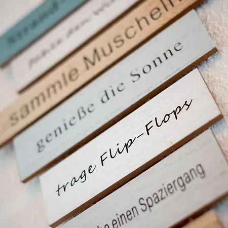 Apartment Albrecht - Nr 45 - Strandhotel Kellenhusen