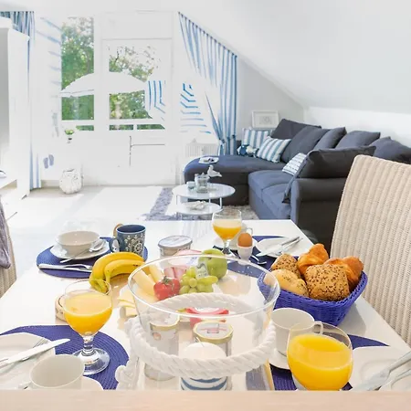 Albrecht - Nr 45 - Strandhotel Келленхузен