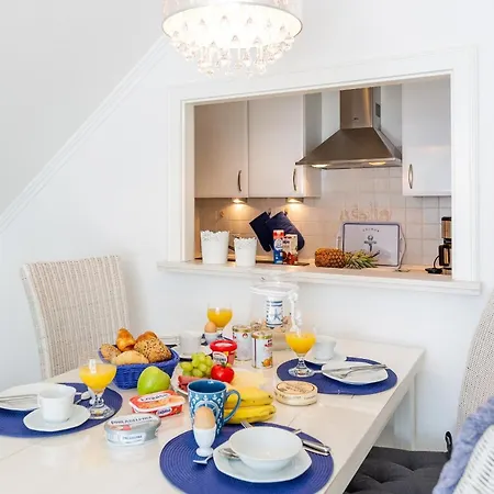 Apartment Albrecht - Nr 45 - Strandhotel 4*