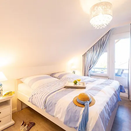 Апартаменты Albrecht - Nr 45 - Strandhotel Келленхузен