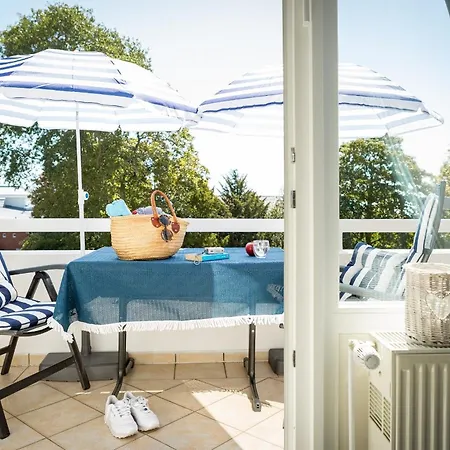 Apartman Albrecht - Nr 45 - Strandhotel