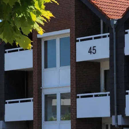 Albrecht - Nr 45 - Strandhotel شقة كيلينهوسن